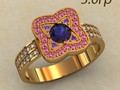 Женское кольцо